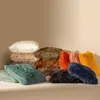 Dutch Decor Kissenbezug Fluffy 45x45 cm Blau Produktbild-Vorschau 6