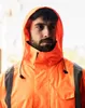Korntex KXRLJ | Hi-Vis Light Rain Jacket Kaunas Regenjacke Produktbild-Vorschau 6