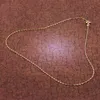trendor 51895 Damen-Halskette 585 Gold / 14 Karat Flachanker 1,1 mm breit 3 Produktbild-Vorschau