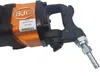 Close-up of an orange and black pneumatic impact wrench. Produktbild-Vorschau