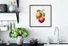 MuchoWow® Gerahmtes Poster Früchte - Frühling - Blätter Produktbild-Vorschau 3