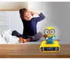 LEXIBOOK Digital Alarm Clock Night Light - Minions - 3D Productafbeelding-voorbeeld 9