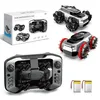 RC-Auto Amphibienfahrzeug Ferngesteuertes Auto Mini RC Auto Produktbild-Vorschau 1