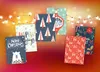 Friendly Fox Weihnachtskarten Set, 30 Weihnachtskarten mit Produktbild-Vorschau 3