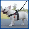 Harnais pour Chien, Réfléchissant Réglable Léger Solide Voir les images du produit 2