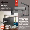 Vogels ELITE TVM 5855 nero Supporto da parete per TV Anteprima dell’immagine prodotto 20