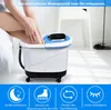 Fußbad Massagegerät mit Wärme, Duschfunktion, Elektrisches Produktbild-Vorschau 2