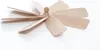 A wooden pyramid accessory with multiple blades arranged in a radial pattern, set against a white background. Produktbild-Vorschau