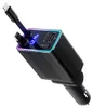 4 in 1 Auto Ladegerät USB C 120W Zigarettenanzünder Produktbild-Vorschau 1