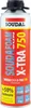 Soudal 1K-Profi-Schaum X-Tra Soudal B2 - 89414495 Produktbild-Vorschau 2