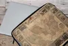 MuchoWow® Laptop Hülle 15 Zoll Karte - Vintage - Amerika Produktbild-Vorschau 4