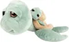 Suki 14473 Caspian Mummy mit Baby 24 cm Schildkröte Turtle Produktbild-Vorschau 1