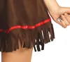 COWGIRL, VOLWASSENENMODEL, 42 - 44 (L), Maat: L Productafbeelding-voorbeeld 6
