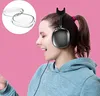 INF Ochranný kryt pro sluchátka 1 pár Průhledný Náhled obrázku produktu 3
