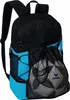 Erima Six Wings Rucksack Curacao/schwarz 1 - 128 Produktbild-Vorschau 2
