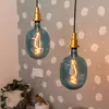 Osram LED Filament Vintage 1906 Ballon G170G blau 4,5W = Produktbild-Vorschau 7