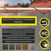 KADAX Sichtschutzleiste "Espa", Sichtschutz für Balkon, 4 Produktbild-Vorschau 4