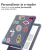 Funda transparente para la parte trasera del Amazon Kindle Vista previa de la imagen del producto 7