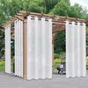 Tende da esterno in voile trasparente impermeabile con Anteprima dell’immagine prodotto 8