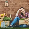 Hôtel à insectes Relaxdays, nichoir pour abeilles sauvages Voir les images du produit 3