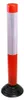 Flexibler, selbstaufrichtender Parkpfosten Rot  x  x 1000 Produktbild-Vorschau 2