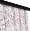 Blickdichte Gardine Kräuselband, Maße: 140x260 cm, Farbe: Produktbild-Vorschau 2