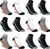 TEXEMP Sneaker Socken Herren & Damen 12 - 36 Paar Produktbild-Vorschau 1