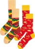 Many Mornings uni sokken Fast Foot Produktbild-Vorschau 1
