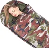 Sac de couchage SPRINGOS Couverture 73 x 210 cm avec sac de Voir les images du produit 3