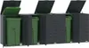 VidaXL 3279985, Antracyt, 3450 mm, 790 mm, 1170 mm Podgląd zdjęcia produktu 1