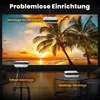 LED-Beamer (9500 lm, 10.000:1, 3840 x 2160 Pixel px, Produktbild-Vorschau 6