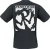 Pennywise T-Shirt Herren OG Logo schwarz Band-Merch, Bands Produktbild-Vorschau 2