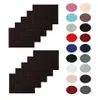 Betz 10 Stück Badvorleger 50x70 cm PREMIUM Badematte Produktbild-Vorschau 5