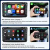 Autorádio Android s funkcemi Carplay pro VW Polo, Golf 5/6, Náhled obrázku produktu 6