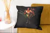 MuchoWow® Zierkissen Sofakissen Wohnzimmer Dekokissen 50x50 Produktbild-Vorschau 6