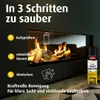 Caramba Power Kamin & Ofenglasreiniger, Entfernt Ruß-, Produktbild-Vorschau 3