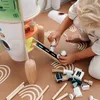 Maisonnette pour enfants « Classic World » en bois « Fusée Voir les images du produit 7