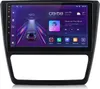 10'' 4+64G carplay Für Skoda Yeti 5L 2008-2013 Autoradio Produktbild-Vorschau 1