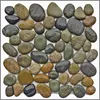 Exklusive Kieselstein-Mosaikfliese Earthy – 1 Mosaikfliese Produktbild-Vorschau 2