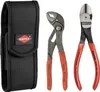 Set di pinze KNIPEX in custodia da cintura Anteprima dell’immagine prodotto 1