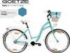 Goetze Style 26 Zoll City Bike, 43 cm Rahmen, 3-Gang Produktbild-Vorschau 2