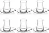 LAV 12 tlg. Teegläser Türkische Teeset Teeglas Eva Produktbild-Vorschau 4