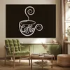 MuchoWow® Poster Kaffee - Sprichwörter - Zitate - Vintage - Produktbild-Vorschau 3