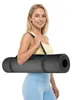 Rebel RBA-3157-BK Fitness podložka na cvičení TPE 183 x 61 Podgląd zdjęcia produktu 7