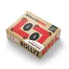 Rollyzberg Transportrollen - 2er-Set - rot Produktbild-Vorschau 6