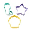 Wilton Ausstechformen Meereswelten Set/3 Produktbild-Vorschau 2