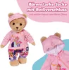 BABY born Newborn Outfit 43cm, Zestaw ubrań dla lalek, 3 Podgląd zdjęcia produktu 14
