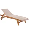 Frottee Schonbezug für Gartenliegen - 200x75cm Bezug 100% Produktbild-Vorschau 2