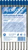 Westcott Kugelschreibermine G2 E-744621 00 1,2mm bl 10St Produktbild-Vorschau 1