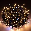 SPRINGOS LED-Lichterkette 25,5 m Warmweiß mit Flash Effekt Produktbild-Vorschau 6